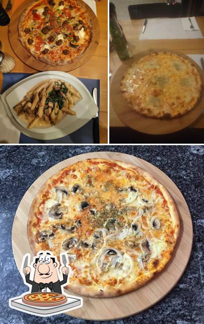 Pizza Picasso Basel