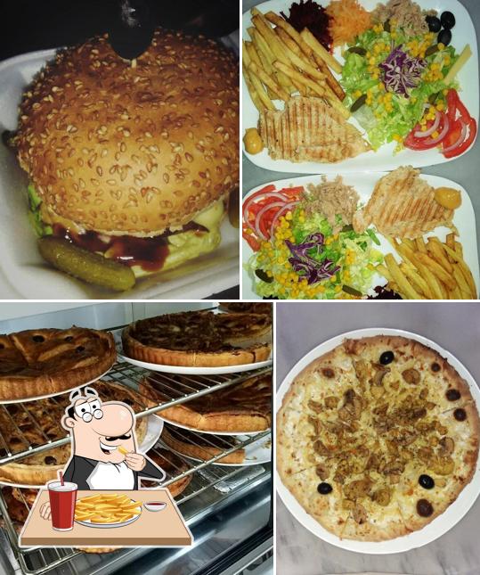 Pizzeria O'quatre chlef