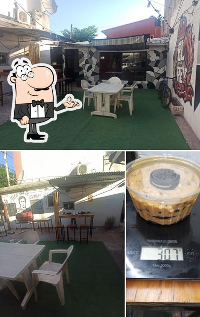 Pizzeria y Parrilla El Rey