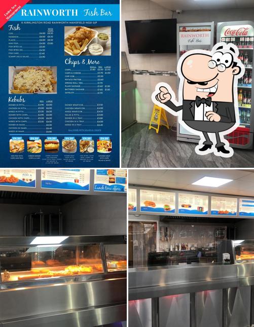 Rainworth Fish Bar