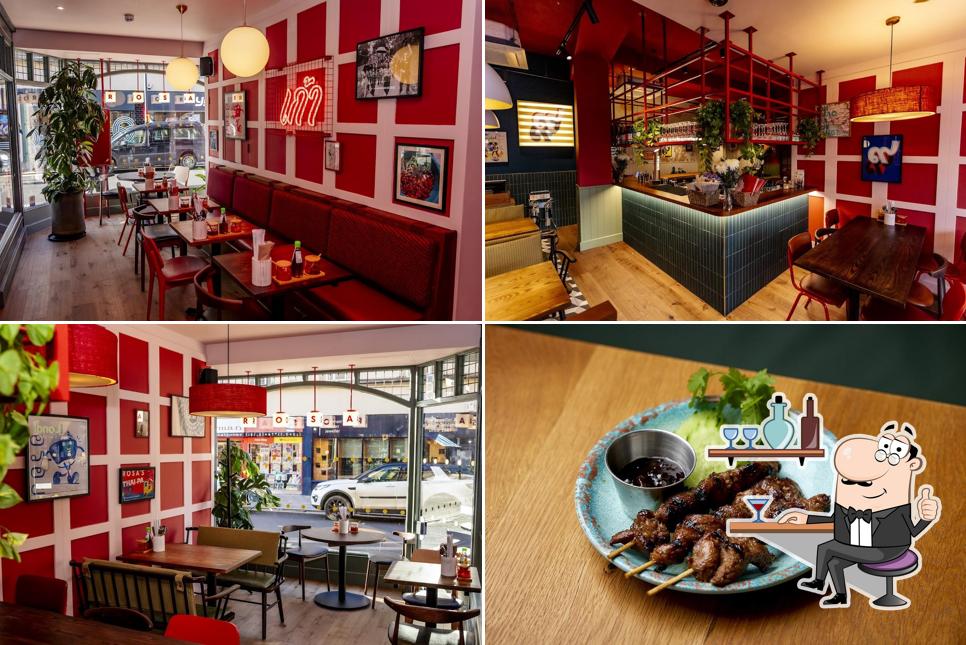 Rosa's Thai Cheltenham