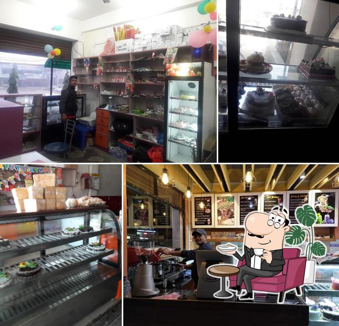Sagun Bakery Cafe