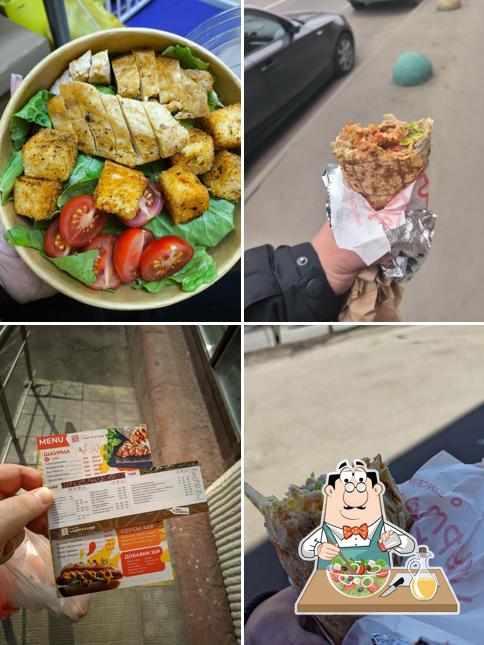 Шаурма & Кофе