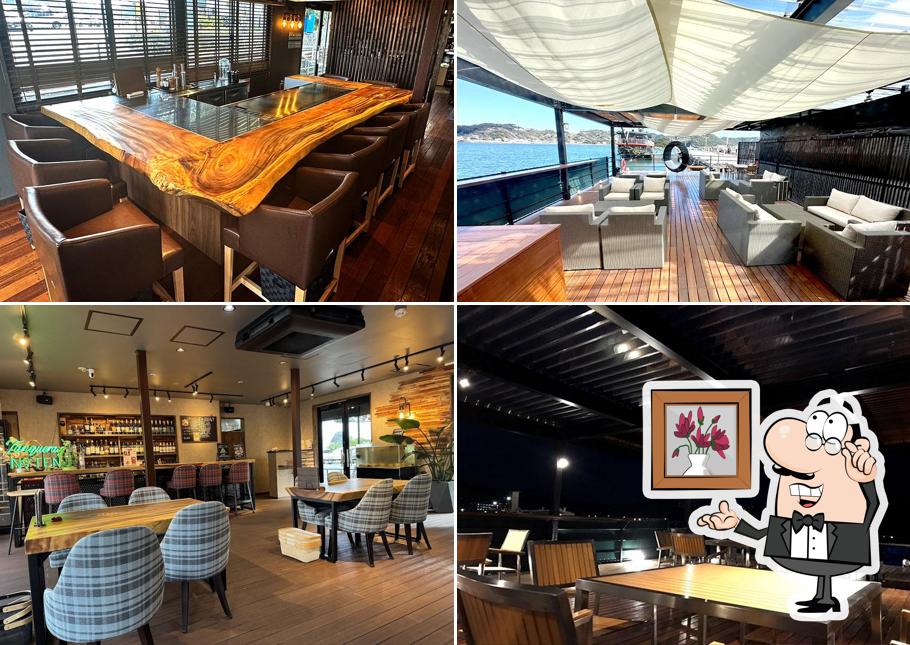 神戸Steak Hana / Cafe DINING Hana