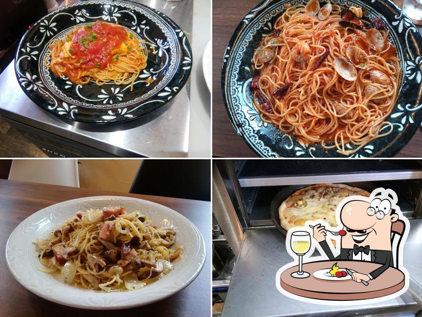 イタリや～の TAVERNA ItälíYâ～ñø