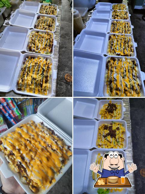 Tan's Shawarma rice