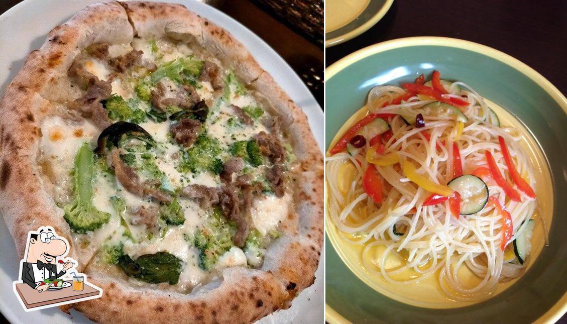 Torattoria Pizzeria Pizzetto