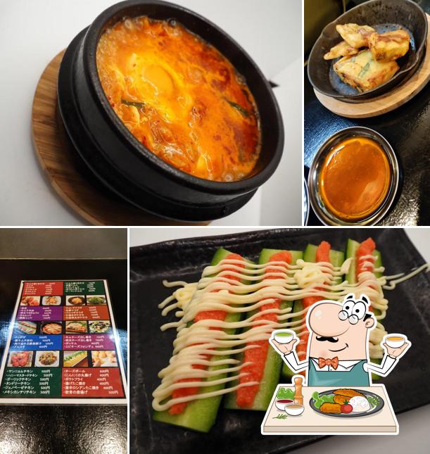 韓国居酒屋サムちゃん