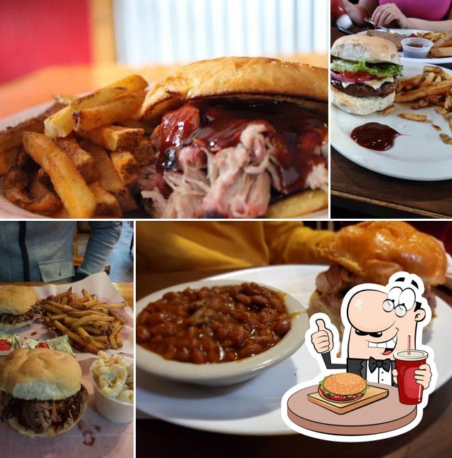 Slammin' Jammin' BBQ