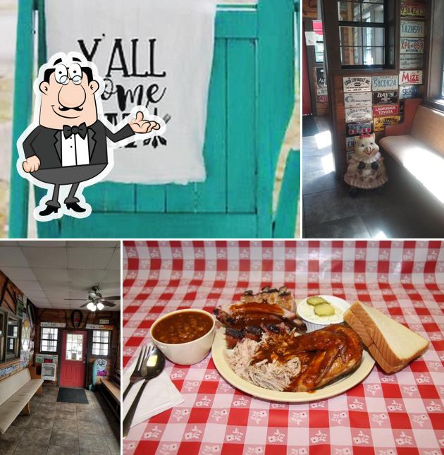 McGhin's Southern Pit Bar-B-Que