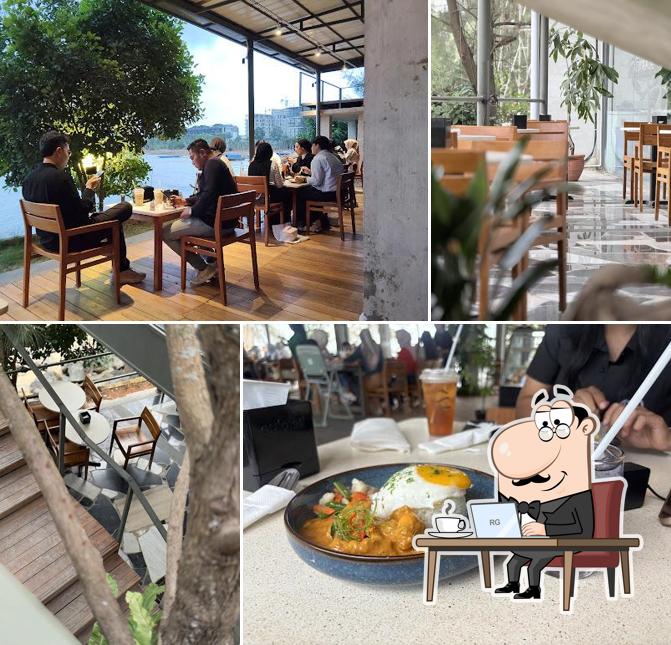 TNTREM Beachfront Cafe & Space