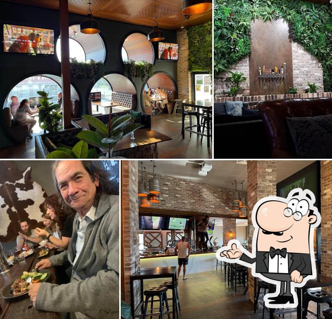 Tap'd Bar Ipswich