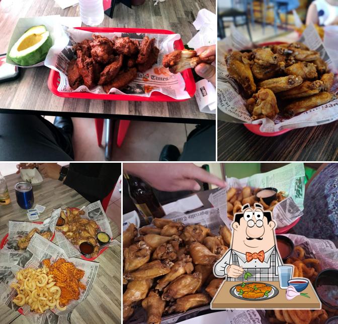 Wings 'N More