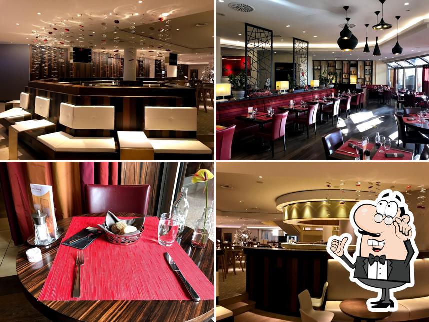 Movenpick Restaurant