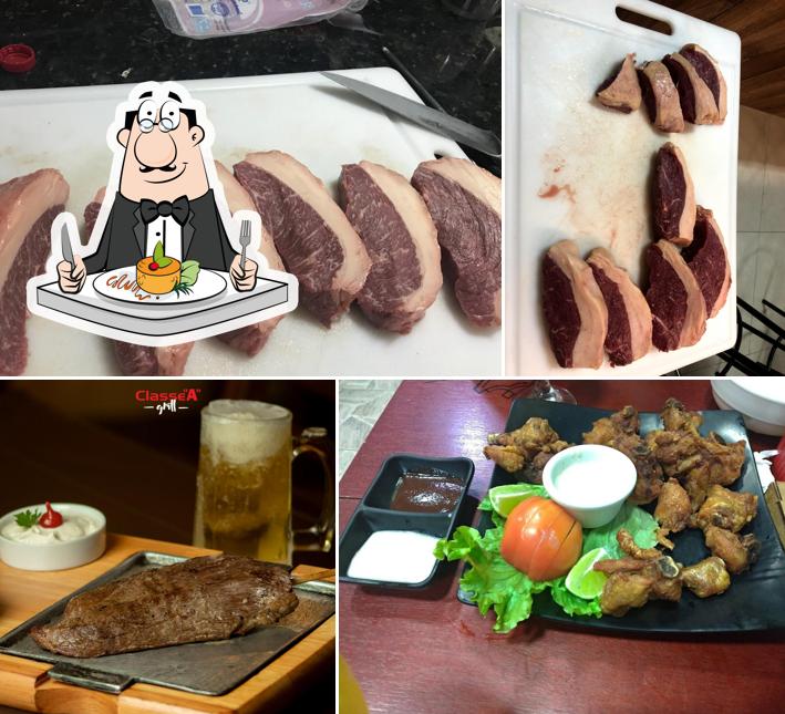 Classe A Grill Restaurante Bar