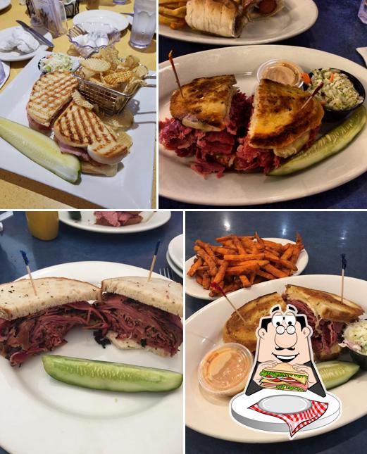 Max and Benny's