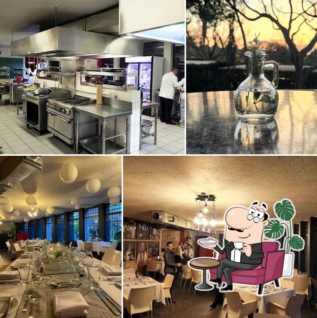 33 on Bond Restaurant
