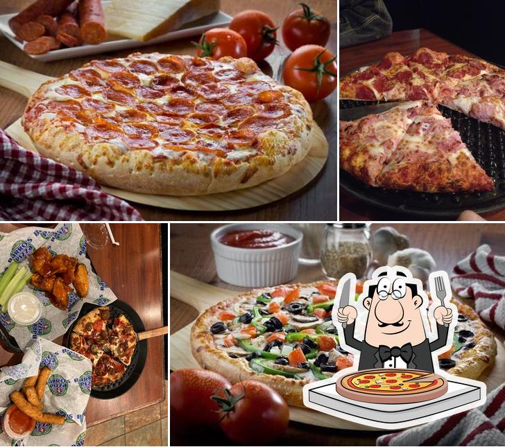 Barro's Pizza