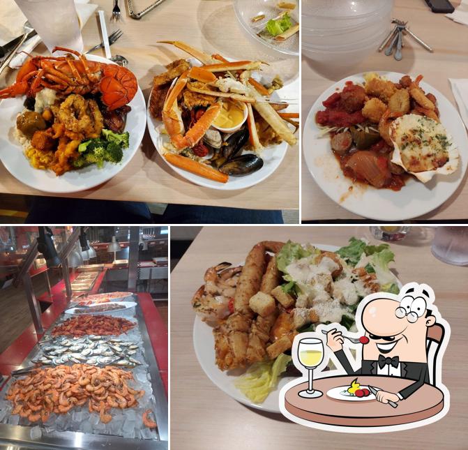 Boston Lobster Feast