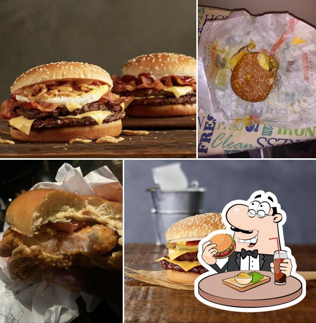 Burger King