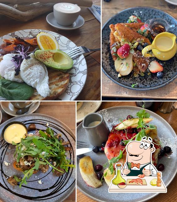 Brown Bear Eatery