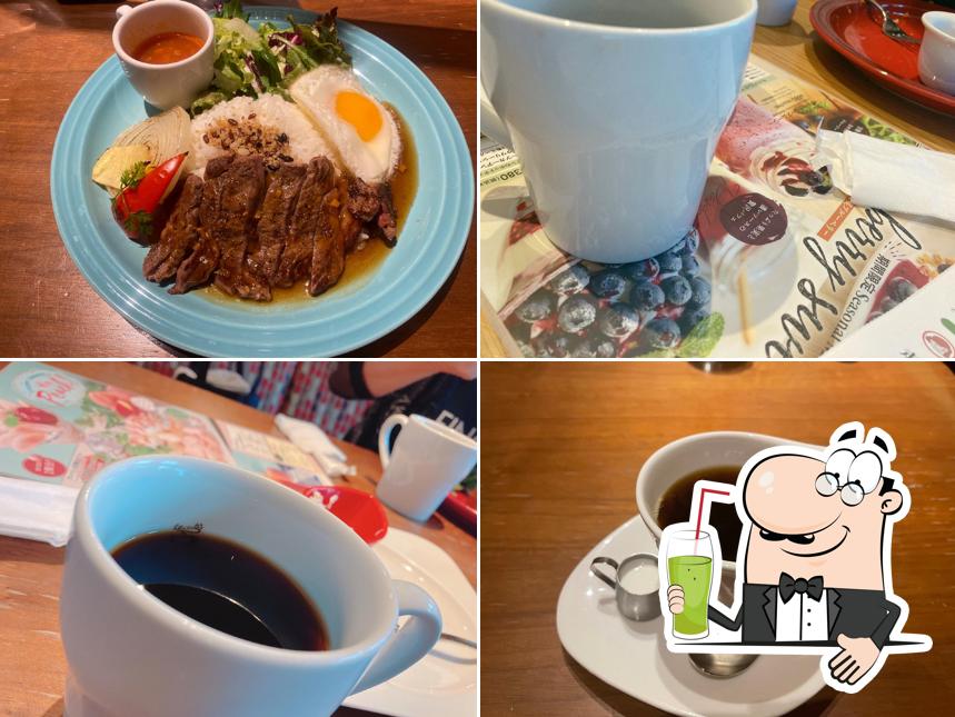 Musashinomori Coffee Takarazuka Nakasuji