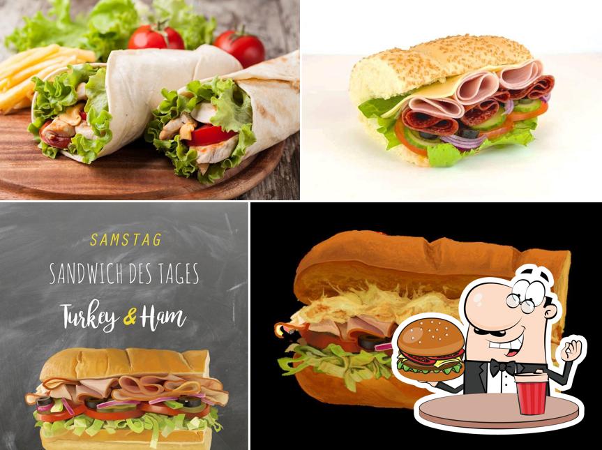 Sandwich Cottbus