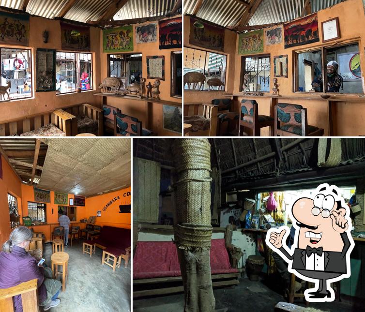 Tupande Usambara Coffee Corner