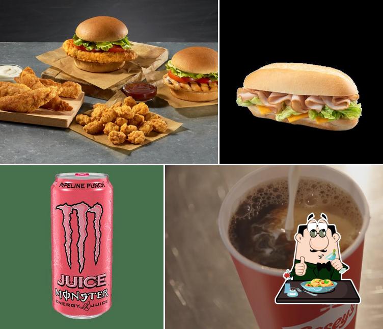 Casey's