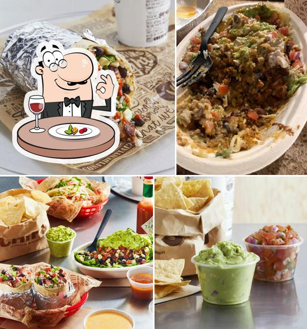 Chipotle Mexican Grill