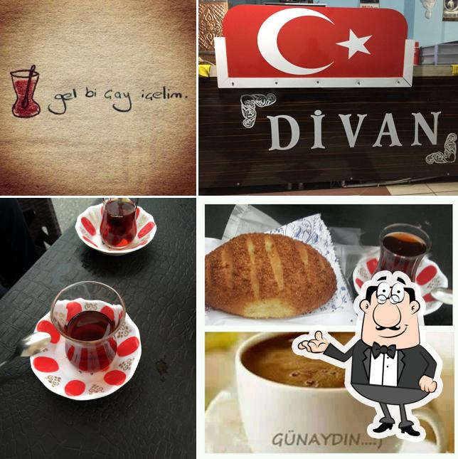 Divan Çay Evi