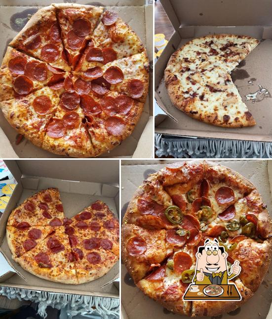 Domino's Pizza