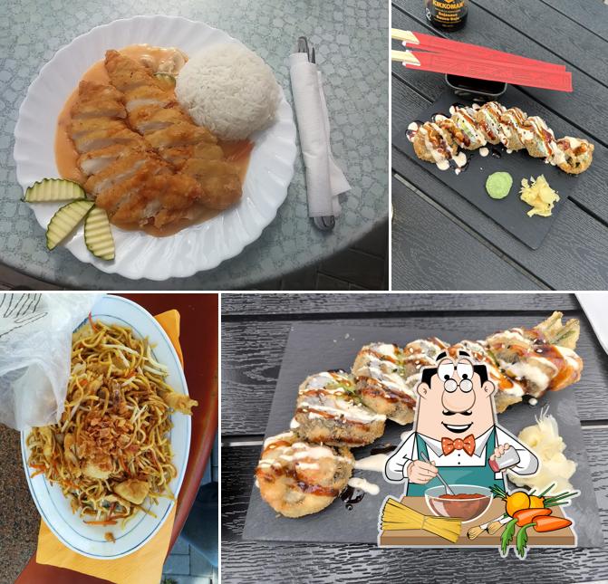 An Asia Haus