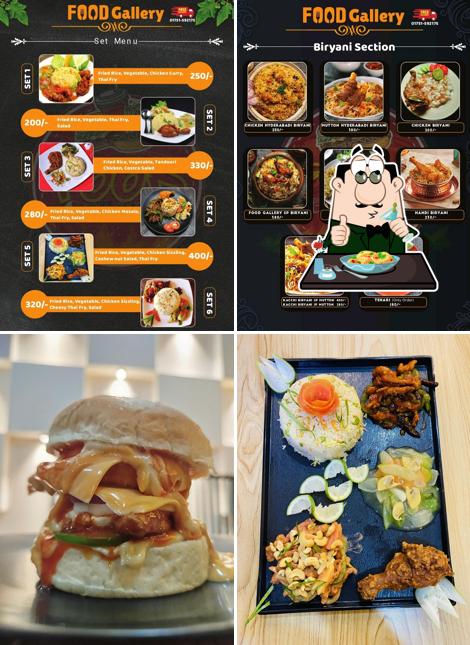 Food gallery