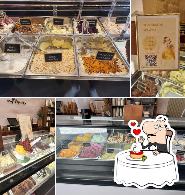 Gelateria aMare