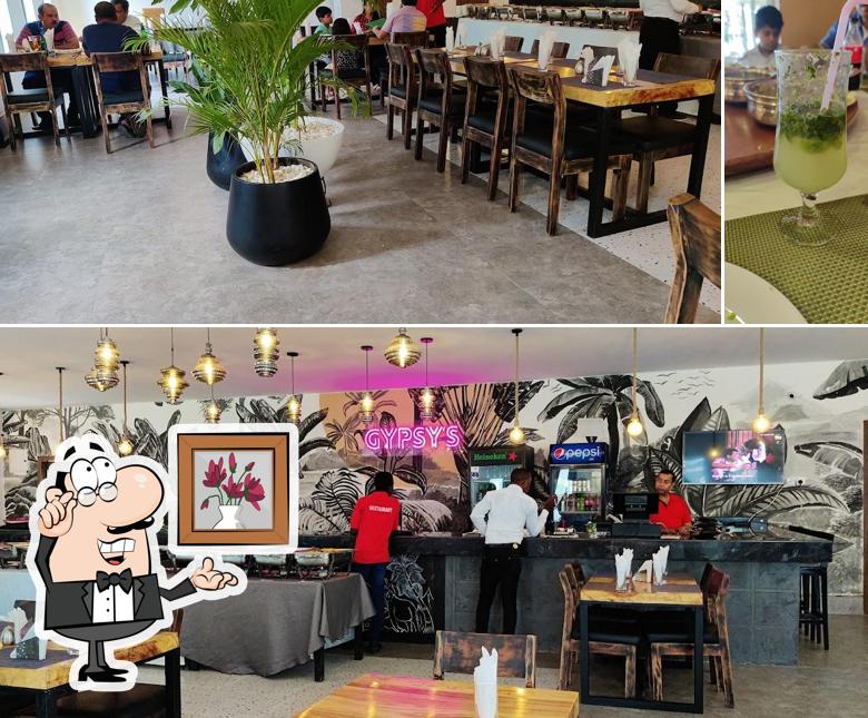Gypsy’s Restaurant & Bar
