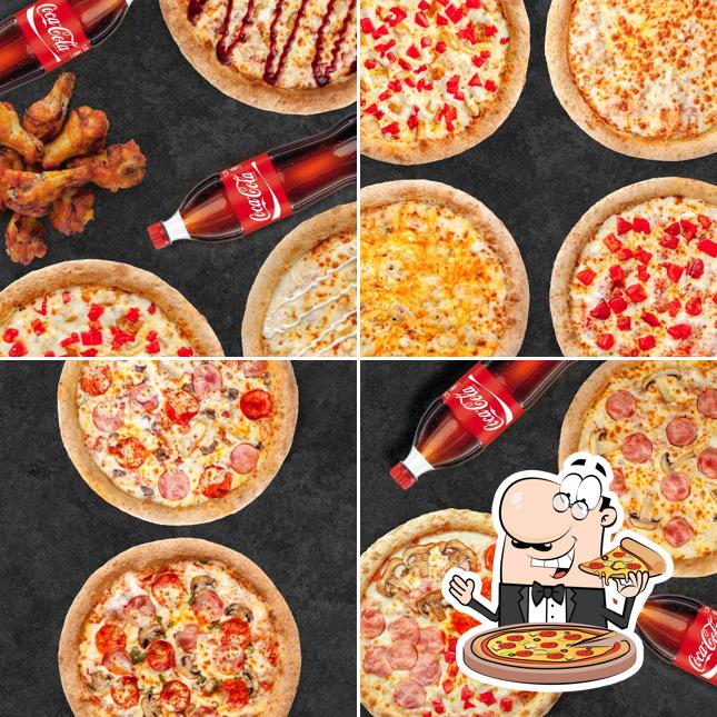 Happy Pizza
