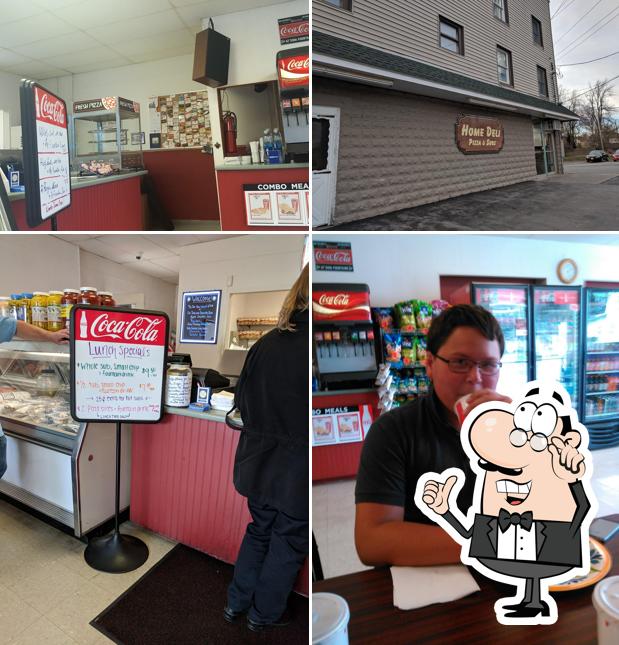Home Deli- Pizza & Subs