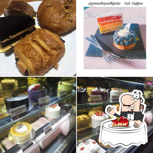 LAB Strathfield