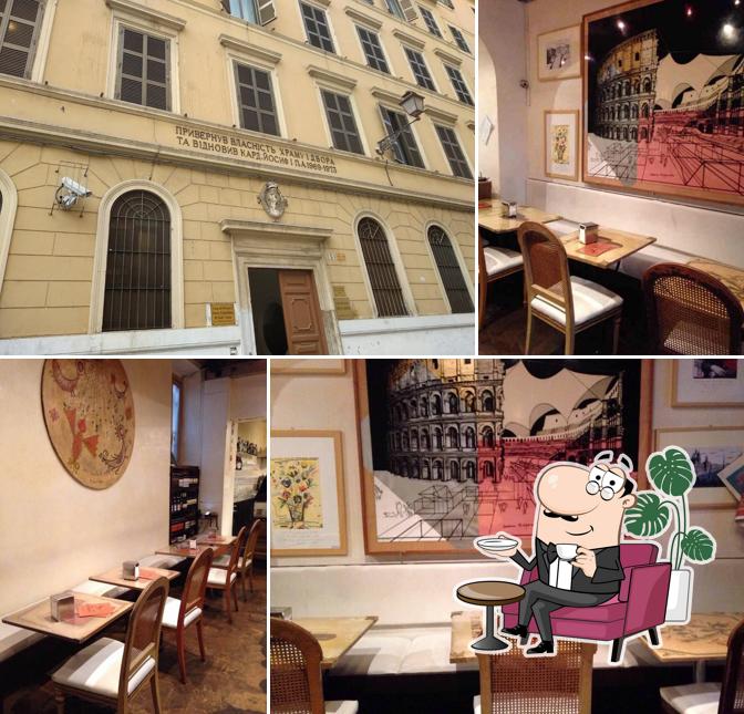 La bottega del caffè