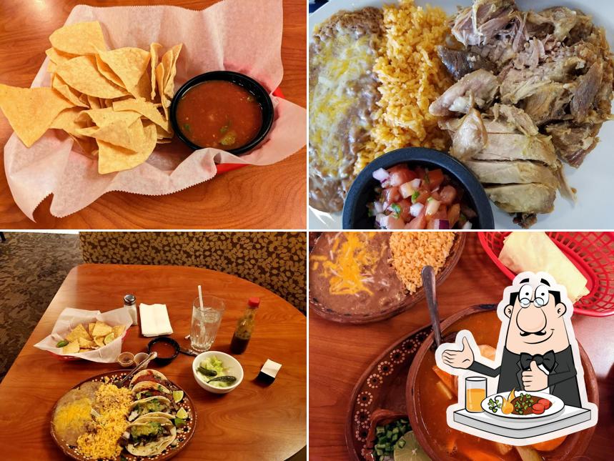 Las Palmas Mexican Restaurant
