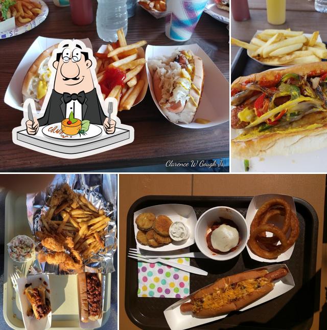Oliver's Dairy Bar & Grill