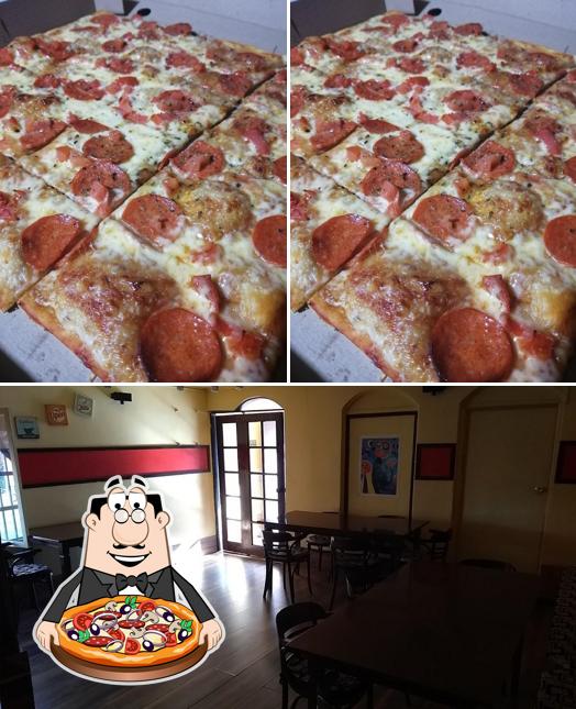 Pizzería Artesanal Delivery QUADRATO PIZZA