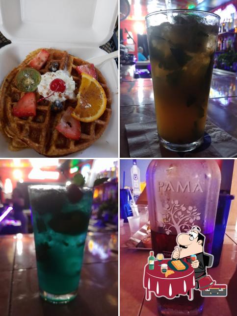El Mercedes Bar