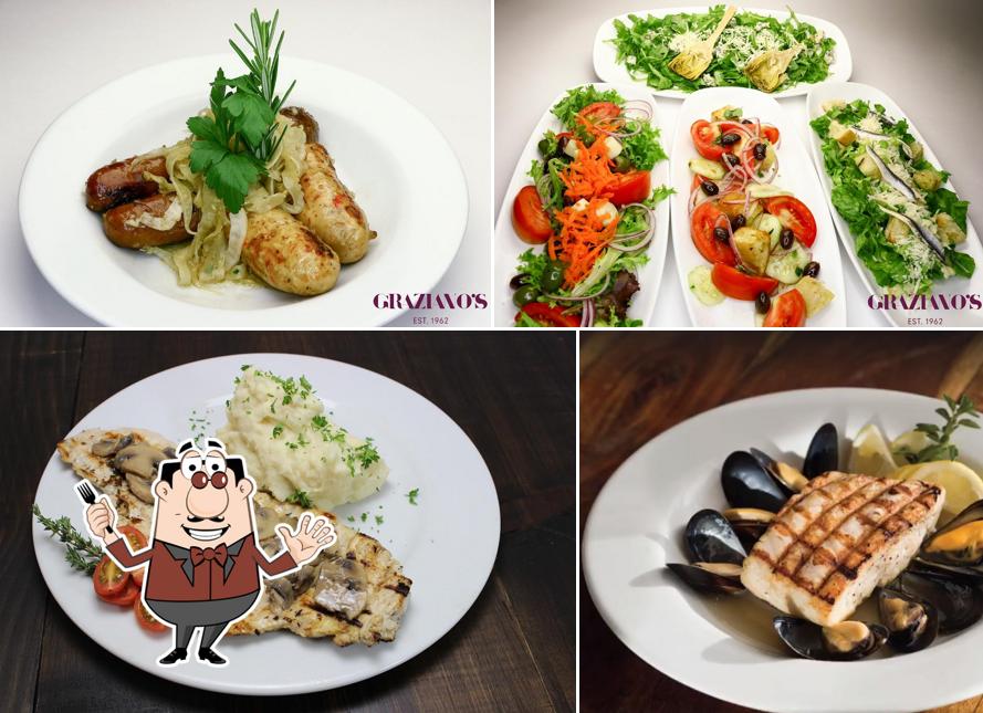 Graziano's Restaurant Hialeah