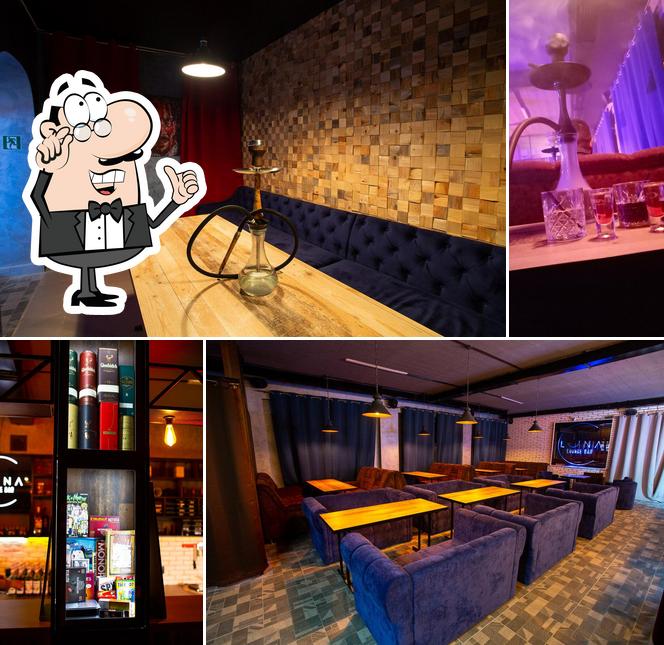 LUNA Lounge Bar