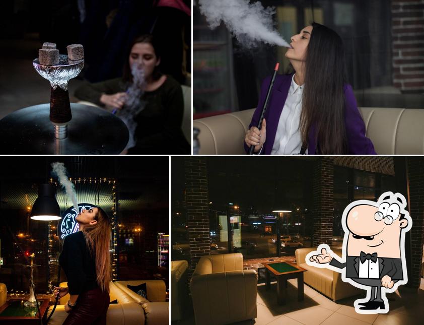 Мята lounge хабаровск