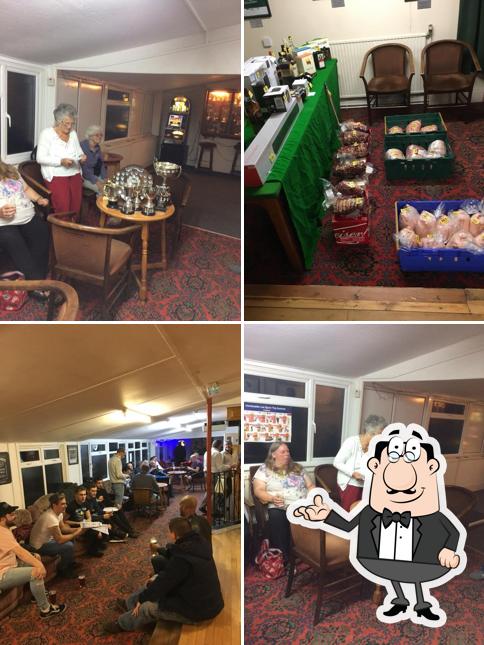Uffculme Mens Club