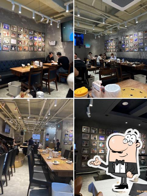 オダリチプカンジャンケジャン明洞2号店