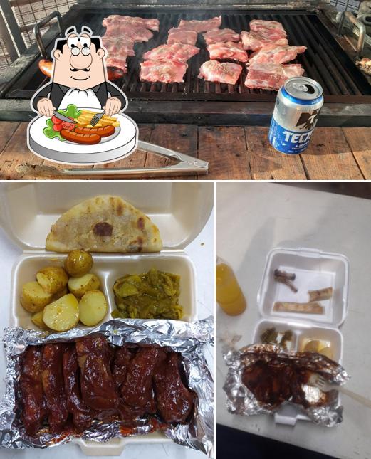 42-24 Ribs & Wurst